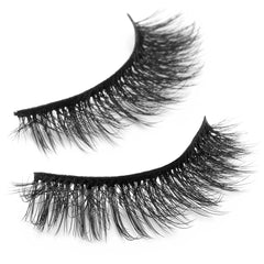 Eylure Luxe Velvet Noir Lashes - Starlight (Lash Scan 2)