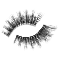 Eylure Luxe Velvet Noir Lashes - Twilight (Lash Scan 1)