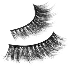 Eylure Luxe Velvet Noir Lashes - Twilight (Lash Scan 2)