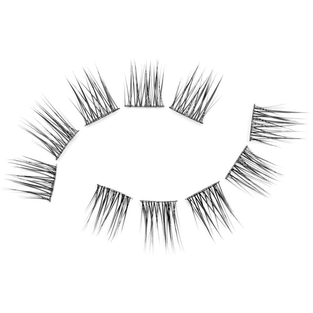 Eylure Mixed Clusters Kit - Natural Curl (Lash Scan 1)