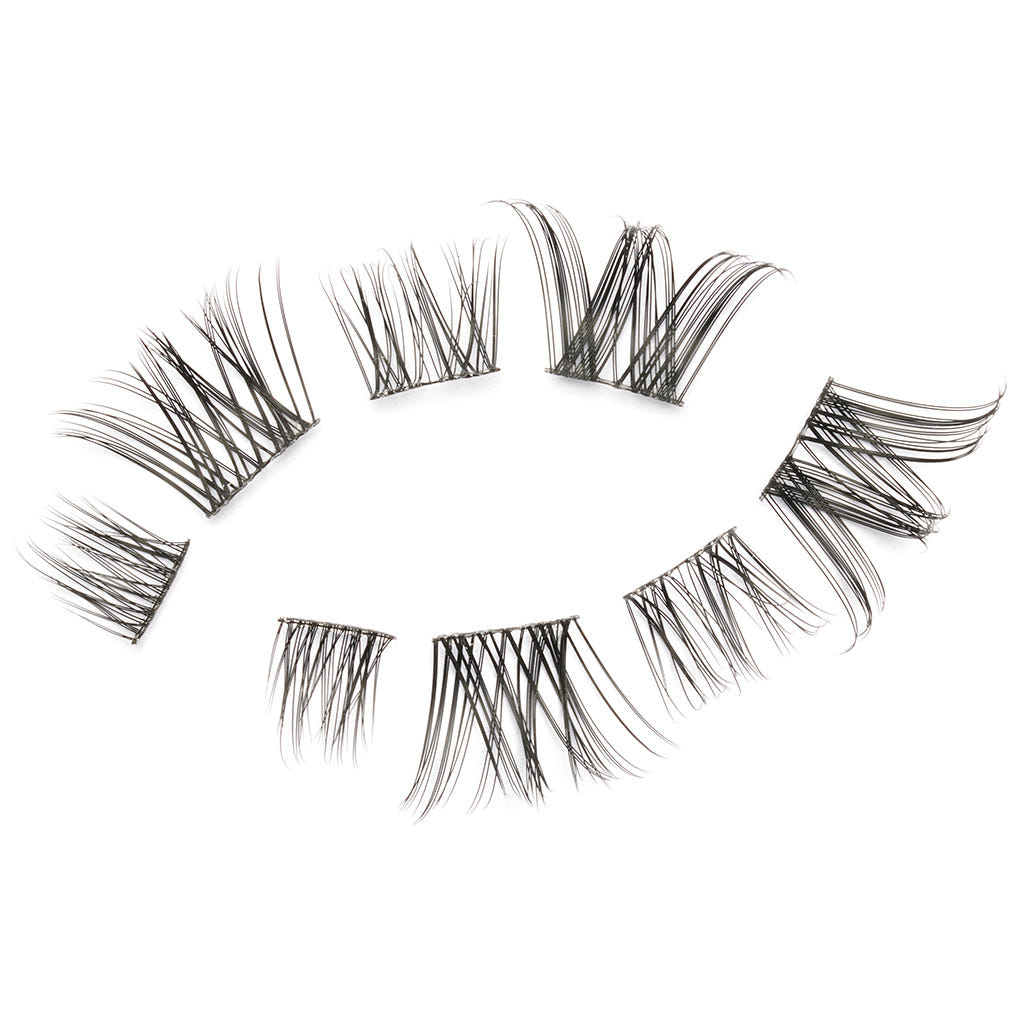 Eylure Mixed Clusters Kit - Natural Curl (Lash Scan 5)