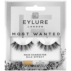 Eylure Most Wanted Lashes - Main Character 