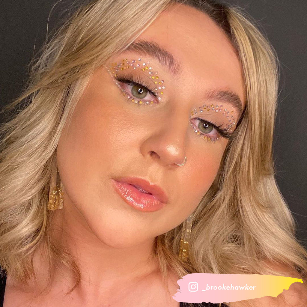 Eylure Most Wanted Lashes - U Want It (Model Shot - _brookehawker)