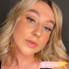 Eylure Most Wanted Lashes - U Want It (Model Shot - _brookehawker)
