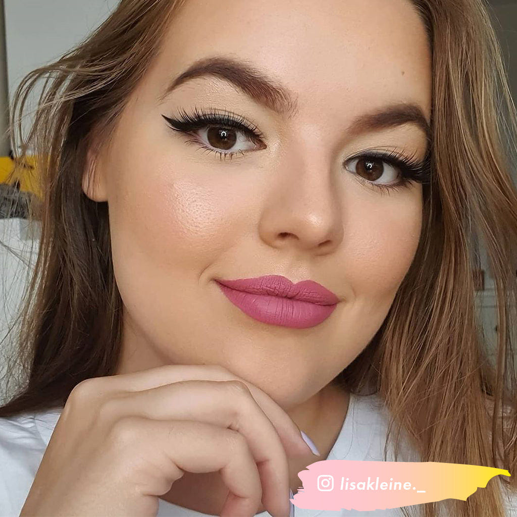 Eylure Most Wanted Lashes - U Want It (Model Shot - lisakleine._)