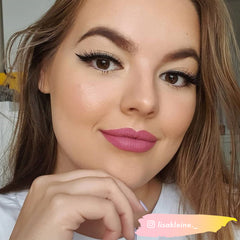 Eylure Most Wanted Lashes - U Want It (Model Shot - lisakleine._)