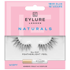 Eylure Naturals Lashes 021