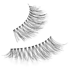 Eylure Naturals Lashes 023 (Shorter Lash Band) (Lash Scan 2)