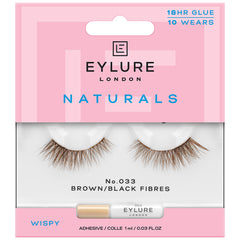 Eylure Naturals Lashes 033