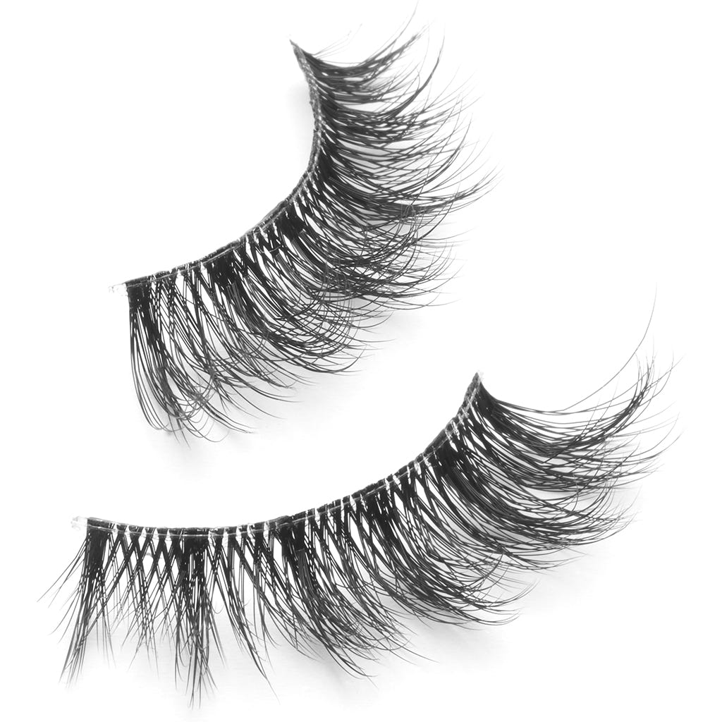 Eylure Naturals Lashes 034 (Shorter Lash Band) (Lash Scan 2)