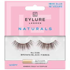 Eylure Naturals Lashes 038