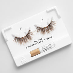 Eylure Naturals Lashes 038 (Tray Shot)