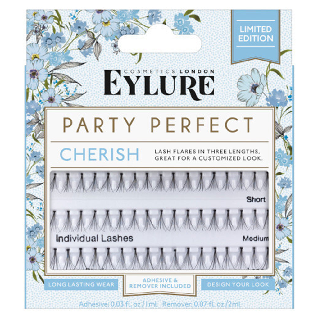Eylure Party Perfect Lashes - Cherish Individuals