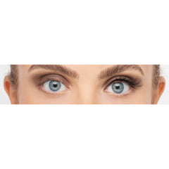 Eylure Pre-Glued Luxe Faux Mink Lashes - Paragon (Model Shot)