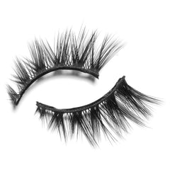 Eylure Pre-Glued Luxe Faux Mink Lashes - Paragon (Lash Scan)