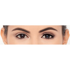 Eylure Pre-Glued Volume Lashes 101 (Model Shot)