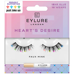 Eylure Pride Lashes - Heart's Desire