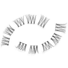 Eylure Salon Extensions Individual Lashes C & D Curl (Lash Scan)