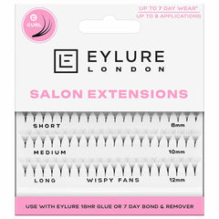 Eylure Salon Extensions - Wispy Fans