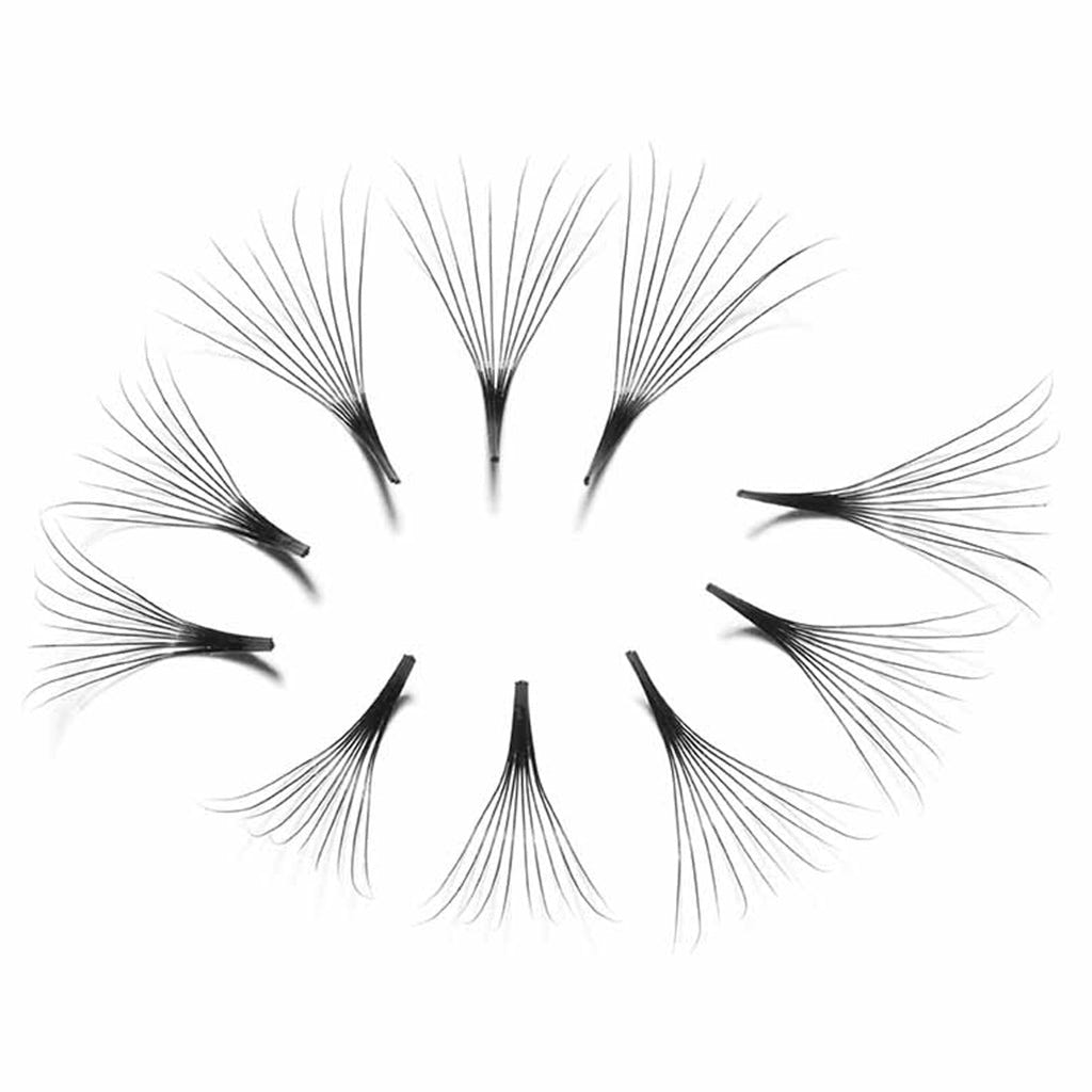 Eylure Salon Extensions - Wispy Fans (Lash Scan)