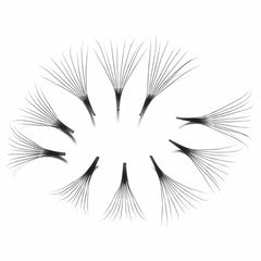 Eylure Salon Extensions - Wispy Fans (Lash Scan)