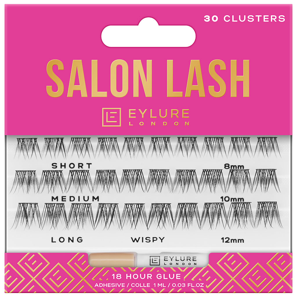Eylure Salon Lash Clusters - Wispy False Eyelashes