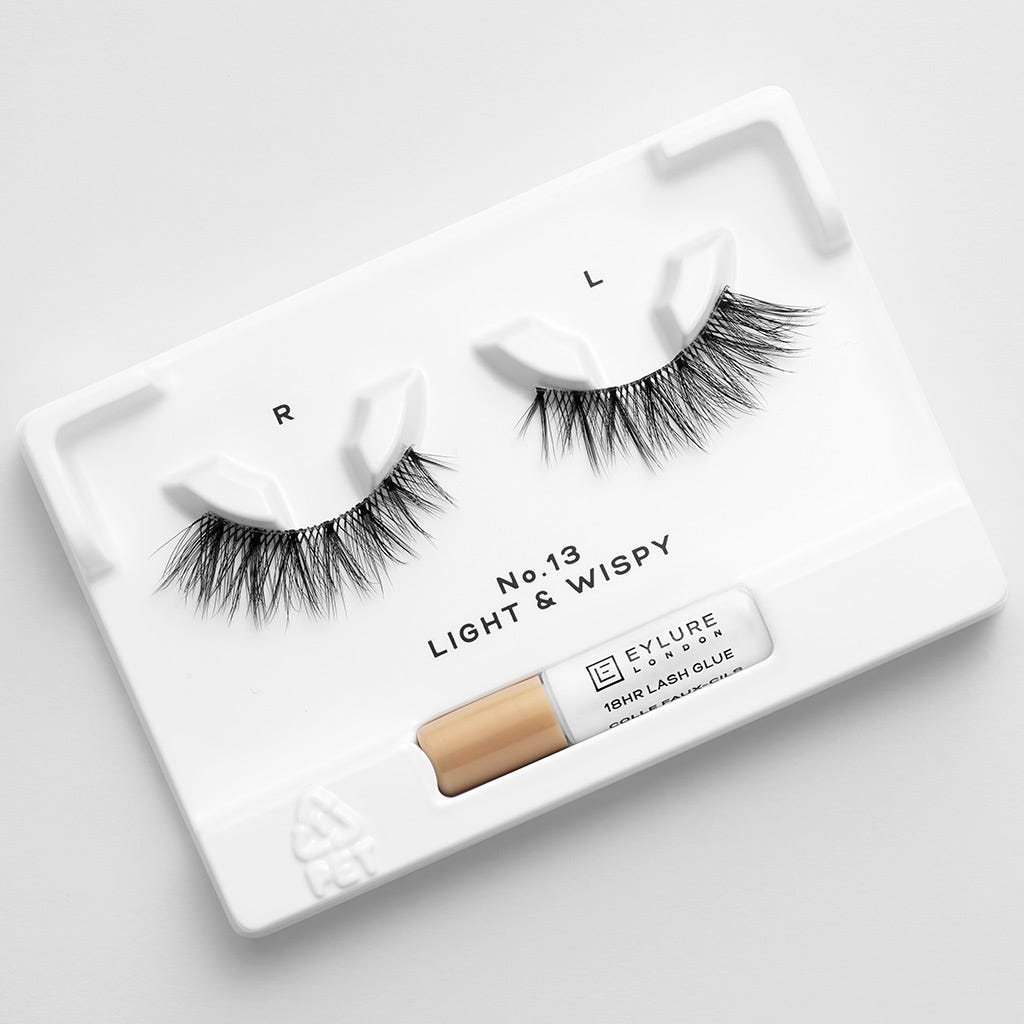 Eylure Salon Lash No. 13 (Tray Shot)