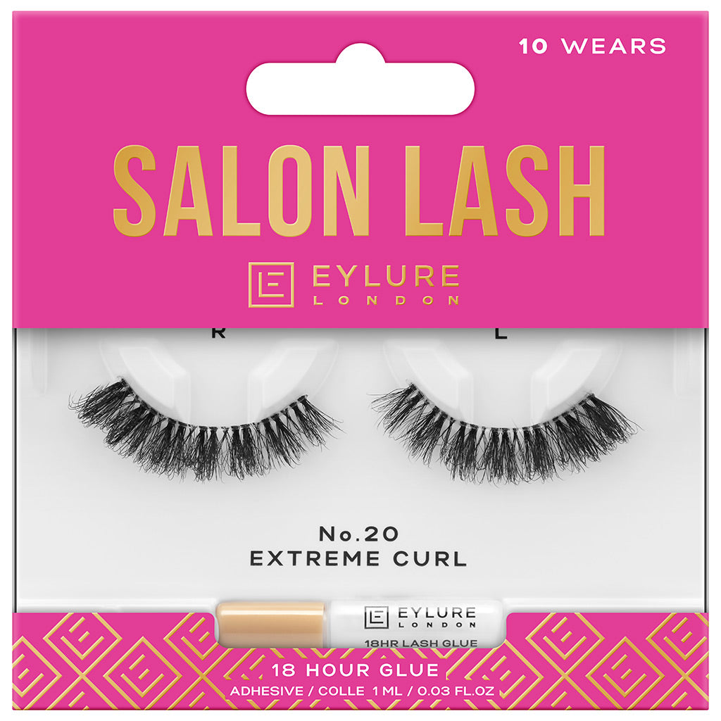 Eylure Salon Lash No. 20 False Eyelashes
