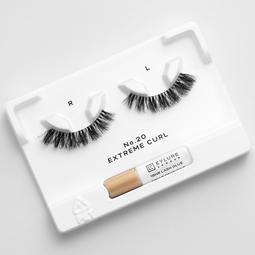Eylure Salon Lash No. 20 (Tray Shot)