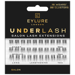 Eylure Underlash Cluster Lashes - Lengthening