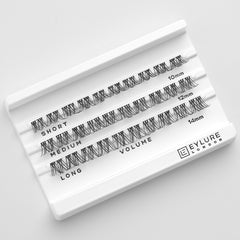 Eylure Underlash Cluster Lashes - Volume (Tray Shot)