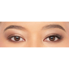 Eylure Underlash Pre-Glued Cluster Lashes - Fluffy (Model Shot)