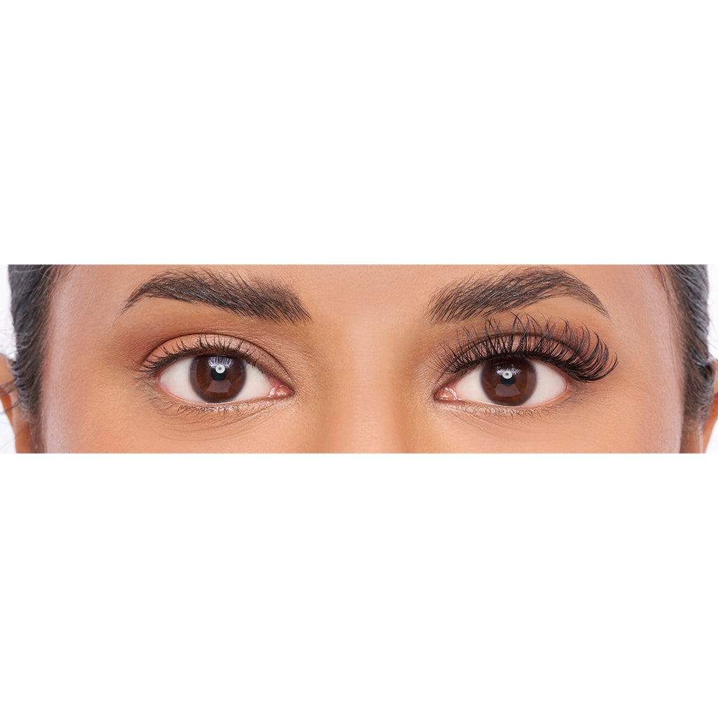 Eylure Underlash Pre-Glued Salon Curl Clusters - Extreme | False Eyelashes