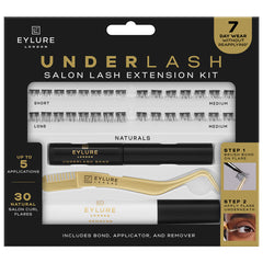 Eylure Underlash Salon Curl Kit - Naturals