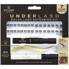 Eylure Underlash Salon Lash Extension Kit - Naturals