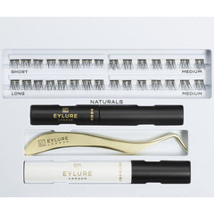 Eylure Underlash Salon Lash Extension Kit - Naturals (Tray Shot)