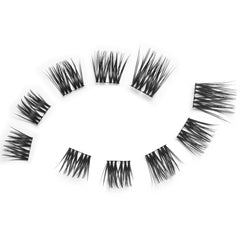 Eylure Volume & Curl Cluster Lashes - Voluminous (Lash Scan)