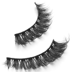 Eylure Volume & Curl Lashes - 123 (Lash Scan 2)