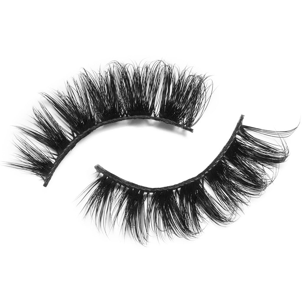 Eylure Volume & Curl Lashes - 125 (Lash Scan)