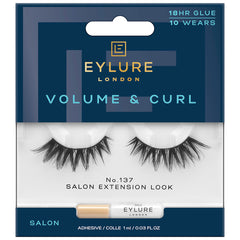 Eylure Volume & Curl Lashes - 137