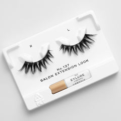 Eylure Volume & Curl Lashes - 137 (Tray Shot)