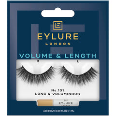 Eylure Volume & Length Lashes - 131