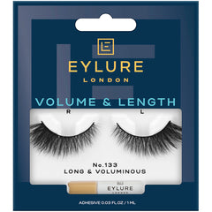 Eylure Volume & Length Lashes - 133