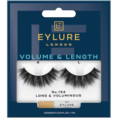 Eylure Volume & Length Lashes - 134