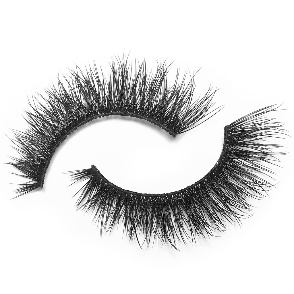 Eylure Volume & Curl Lashes - 124 (Lash Scan)