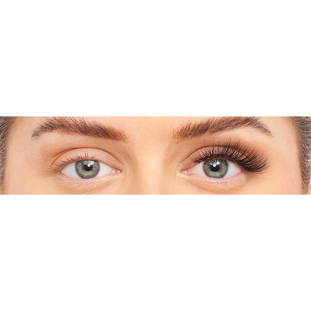 Eylure Volume Lashes 099 (Model Shot)