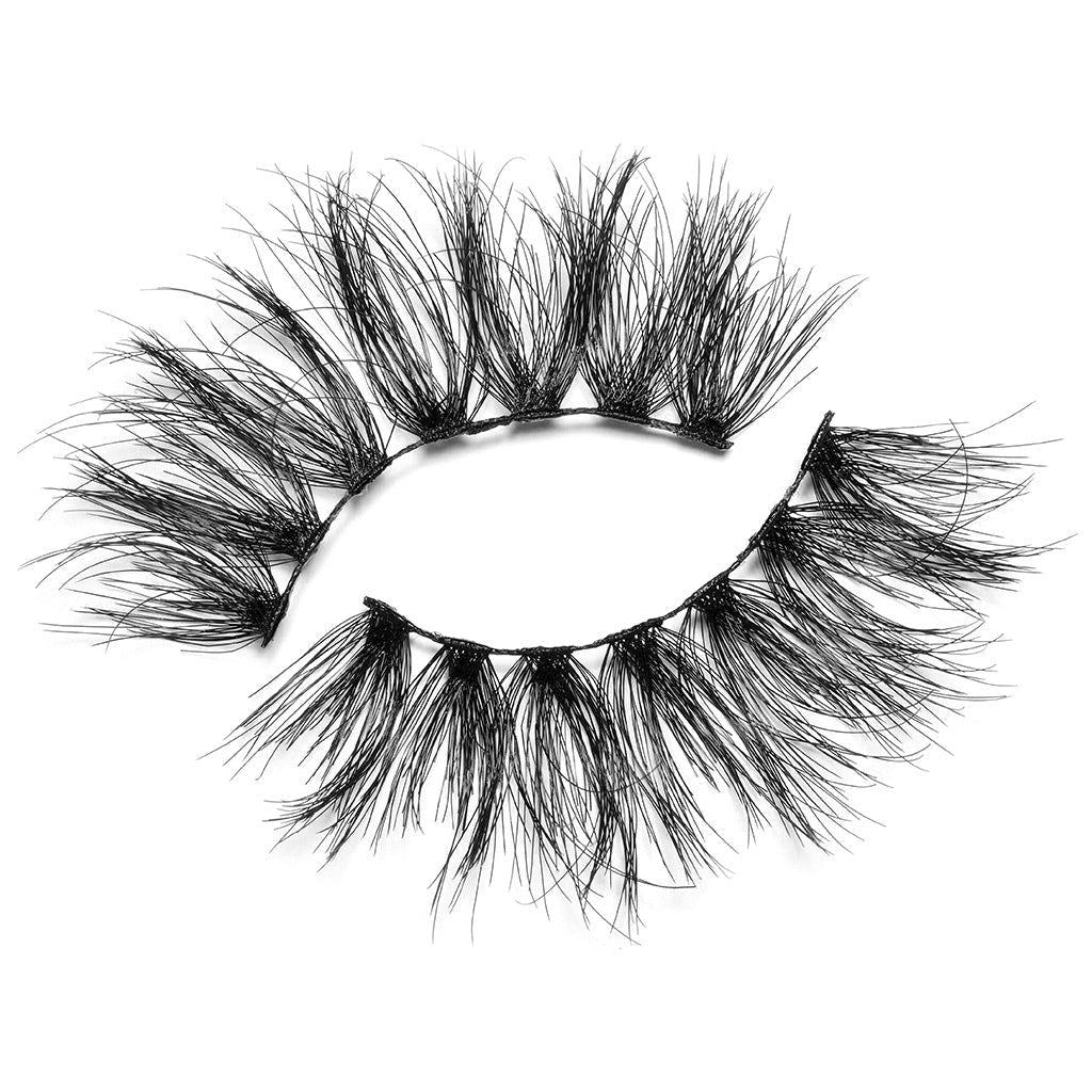 Eylure Wild and Wispy Lashes - Savage (Lash Scan)