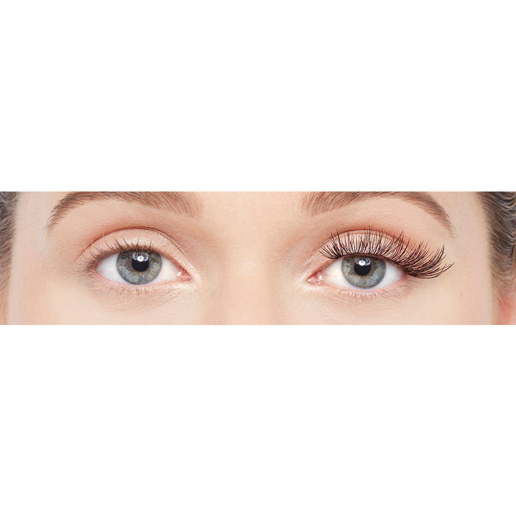 Eylure Wild and Wispy Lashes - Savage (Model Shot)