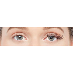 Eylure Wild and Wispy Lashes - Savage (Model Shot)