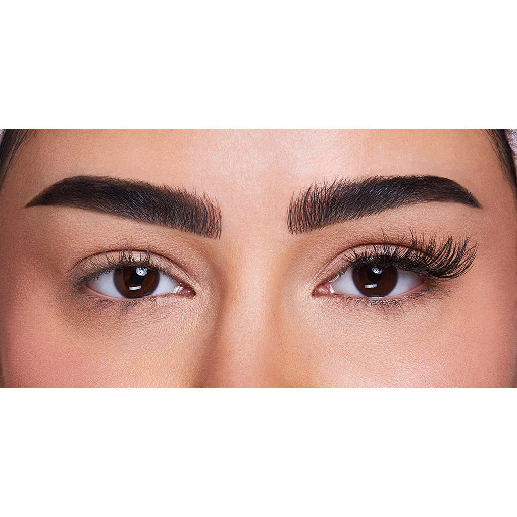Eylure X Aaliyah 3/4 Length Lashes - Aura (Model Shot)